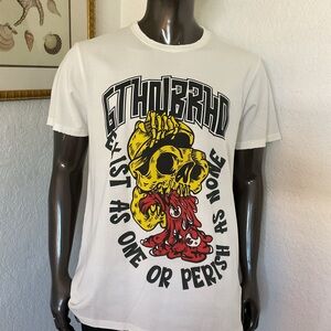 New 6TH NBRHD men’s designer shirt